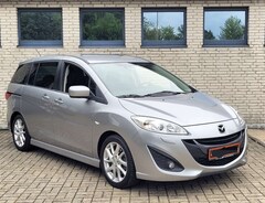 Bild des Angebotes Mazda 5 2.0 MZR Aut. Sports-Line