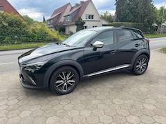Mazda CX-3 AWD Auto *Bose+Leder+ACC+LED+Totwink+Spur*