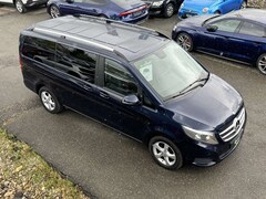 Bild des Angebotes Mercedes-Benz V 220 CDI Lang AHK KLIMA NAVI KAMERA SHZ
