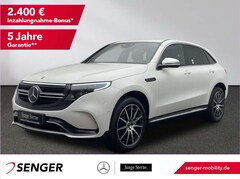 Bild des Angebotes Mercedes-Benz EQC 400 4M AMG Multibeam Schiebedach Burmester