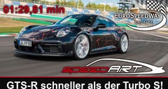 Bild des Angebotes SpeedArt Others speedART GTS-R 580 - Basis Porsche 992 GTS