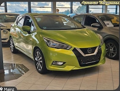 Bild des Angebotes Nissan Micra Acenta KLIMAAUT. KEYLESS. 16"ALU. PDC