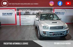 Bild des Angebotes Toyota RAV 4 2.0-4D 4x4 Executive Leder Schiebedach