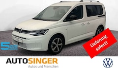 Bild des Angebotes VW Caddy GOAL 1.5 TSI DSG AHK*LED*SHZ*CAM*ACC