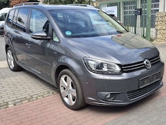 Bild des Angebotes VW Touran Life BMT
