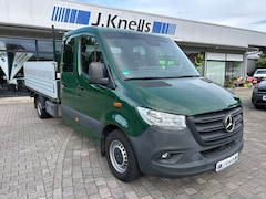 Bild des Angebotes Mercedes-Benz Sprinter Pritsche DoKa 317 L3/3,5T/AHK/KLIMA