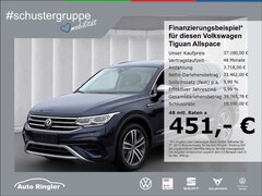Bild des Angebotes VW Tiguan Allspace Elegance 4Mot 2.0TSI*7-Sitze AHK