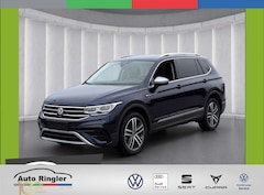 Bild des Angebotes VW Tiguan Allspace Elegance 4Mot 2.0TSI*7-Sitze AHK