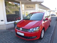 Bild des Angebotes VW Sharan 4Motion 2.0 TDI Highline