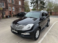 Bild des Angebotes SsangYong Rexton Rexton W Executive 4WD/Automatik/AHK 3.5T/Leder