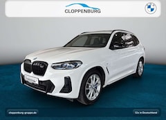 Bild des Angebotes BMW X3 M 40i M Sportpaket Head-Up+StHz+Navi+Pano+SHZ