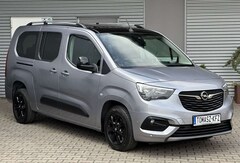Bild des Angebotes Opel Combo Life XL 1.2 Turbo S/S Eleg. Autom.*7-Sitze