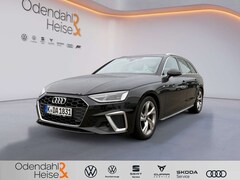 Bild des Angebotes Audi A4 Avant S line 35 TDI S tronic AHK/ NAVI/ LED/ SH