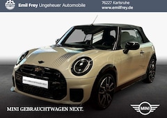 Bild des Angebotes MINI Cooper S Cabrio Cooper S JCW Trim, Panoramadach
