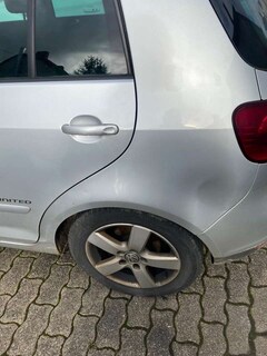 Bild des Angebotes VW Golf Plus 2.0 TDI United