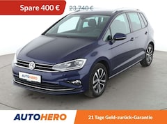 Bild des Angebotes VW Golf 1.5 TSI ACT United Aut.*NAVI*PDC*SHZ*