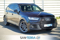 Bild des Angebotes Audi SQ7 4.0 TDI QUATTRO MATRIX*NAVI-PLUS*BOSE*MEMORY*SOFT*