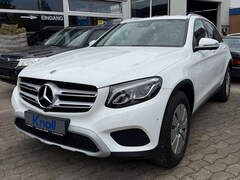 Bild des Angebotes Mercedes-Benz GLC 250 Mercedes-Benz GLC 250 4Matic AHK