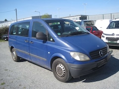 Bild des Angebotes Mercedes-Benz Vito 109 CDI kompakt,, Klima,, 9 sitzer