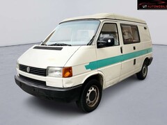 Bild des Angebotes VW T4 Kombi T4 Carthago Malibu Wohnmobil 4Personen