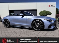 Bild des Angebotes Mercedes-Benz SL 63 AMG AMG Designo MANUFAKTUR-EXCLUSIVE