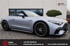 Bild des Angebotes Mercedes-Benz SL 63 AMG SL 63 4m AMG Designo MANUFAKTUR-EXCLUSIV
