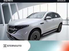 Mercedes-Benz EQC 400 EQC 400 4M AMG Line Distr 360 Cam Multibeam AHK 11KW