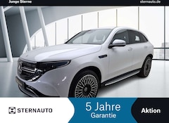 Mercedes-Benz EQC 400 EQC 400 4M AMG Line Distr 360 Cam Multibeam AHK 11KW