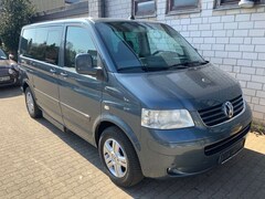 Bild des Angebotes VW T5 Multivan Behindertengerecht/elekt.Rampe/Lift