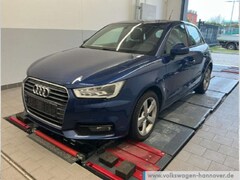 Bild des Angebotes Audi A1 1.4 TFSI S-Tronic Navi Xenon SHZ Le