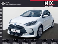 Bild des Angebotes Toyota Yaris 1.5 VVT-i Hybrid Basis KAMERA