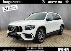 Bild des Angebotes Mercedes-Benz GLB 35 AMG Mercedes-AMG GLB 35 4M Premium/360°/Night/19''/