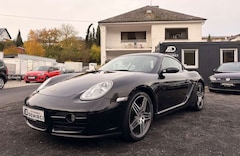 Bild des Angebotes Porsche Cayman *Schalter+2 Hand+19" Alufelgen+Alcantara*