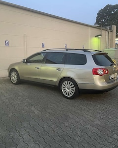 Bild des Angebotes VW Passat Alltrack 2.0 TDI , 2.te Besitzer !!!