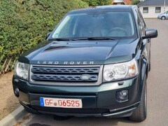 Bild des Angebotes Land Rover Freelander S TD4, 8 fach bereift