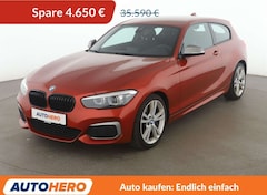 Bild des Angebotes BMW 140 M140i xDrive Special Edition Aut.*NAVI*LED*TEMPO*