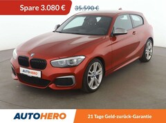 Bild des Angebotes BMW 140 M140i xDrive Special Edition Aut.*NAVI*LED*TEMPO*