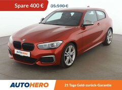 Bild des Angebotes BMW 140 M140i xDrive Special Edition Aut.*NAVI*LED*TEMPO*