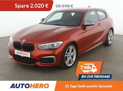 Bild des Angebotes BMW 140 M140i xDrive Special Edition Aut.*NAVI*LED*TEMPO*