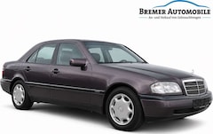 Mercedes-Benz C 180 C180 Esprit Limousine Tüv=Neu! 155T-Km Klima AHK