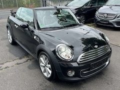 Bild des Angebotes MINI Cooper Cabrio COOPER Cabrio~CHILI~FACELIFT~AUTOMATIK~EU5