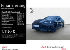Bild des Angebotes Audi RS5 *NAVI-PLUS*HUD*RS-AGA*PANO*OPTIK-P