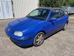 Bild des Angebotes VW Golf Cabriolet Cabrio 1.8 Comfortline elekt fensterheber klima SH