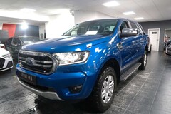 Bild des Angebotes Ford Ranger Limited Doppelkabine 4x4*AHK*LED*CARPLAY*