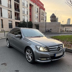 Bild des Angebotes Mercedes-Benz C 350 CDI DPF (BlueEFFICIENCY) 7G-TRONIC Elegance