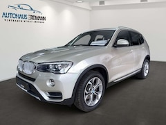 Bild des Angebotes BMW X3 xDrive 20d*23.760 Km*Aut*Leder*HuD*Bi-Xenon