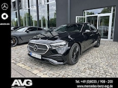 Mercedes-Benz E 220 E 220 d AMG Night Edition Burmester® Pano 360°