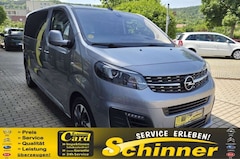Bild des Angebotes Opel Zafira Life 2.0 D M Tourer