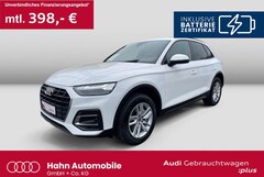 Bild des Angebotes Audi Q5 50TFSIe quattro S-tronic S-line Matrix Navi