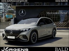 Bild des Angebotes Mercedes-Benz EQS SUV EQS 580 4M SUV AMG-Sport/Pano/AHK/Sitzklima/AIRM
